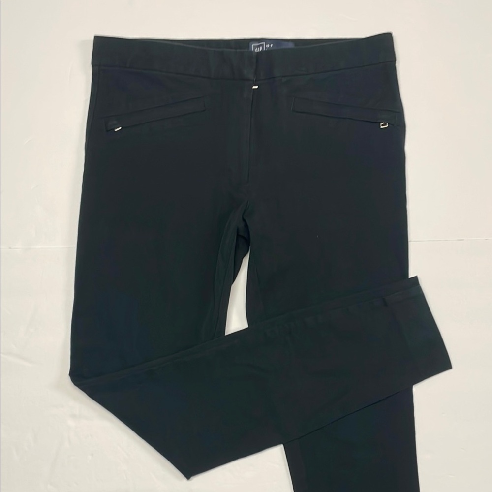 GAP Tall Black Skinny Jeans